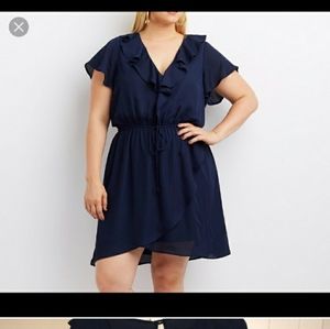charlotte russe dress